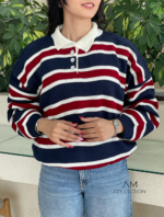 بافت سه دکمه